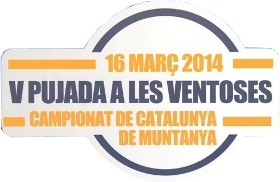 V Pujada a Les Ventoses