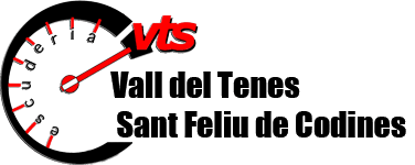 44 Pujada Sant Feliu de Codines vts