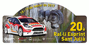 Ral·li Sprint Sant Julià Osona